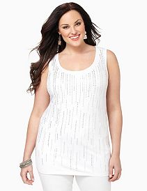 Sparkle &amp; Shine Tank
