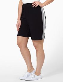Tri-Tone Short