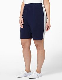 Tri-Tone Short
