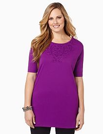 Filigree Tee