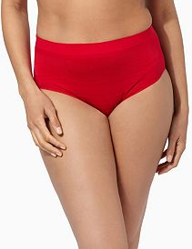 Serenada&reg; Stripe Seamless Panty