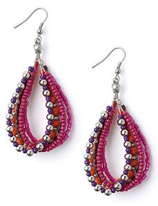 Teardrop Blend Earrings