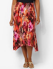 Bright Blaze Skirt