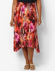 Bright Blaze Skirt