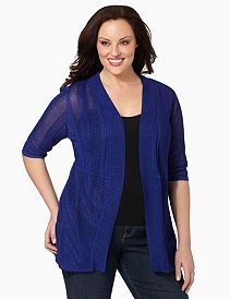 Glitz Cardigan