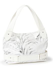 Zebra Sheen Bag