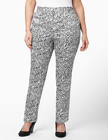 Snakeskin Pant