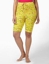 Beach Bum Bermuda Sleep Short