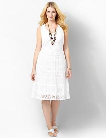 Crochet Sundress