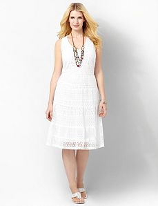 Crochet Sundress