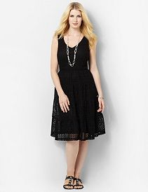 Crochet Sundress