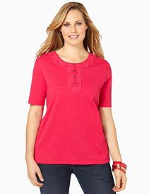 Touch Of Medallion Top