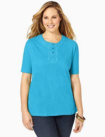 Touch Of Medallion Top