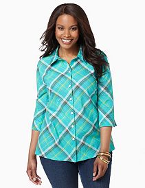 Veranda Buttonfront Shirt