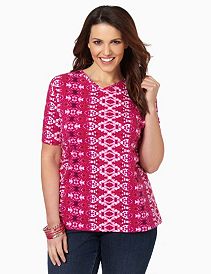 New Vibe V-Neck