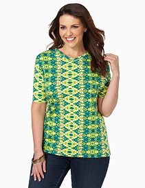 New Vibe V-Neck
