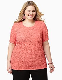 Starlet Sequin Top