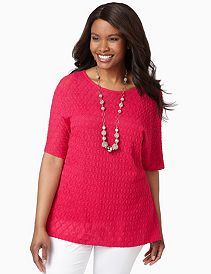 Lace Liaison Top &amp; Cami