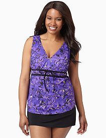Rose Garden Swim Tank
