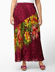 Hawaiian Essence Skirt