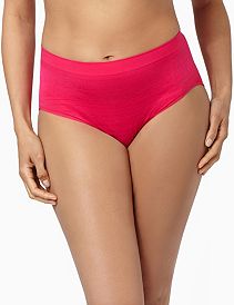 Serenada&reg; Shadow Stripe Seamless Panty