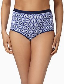 Serenada&reg; Bubble Cotton Brief