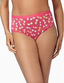 Serenada&reg; Sunglasses Hi-Cut Panty