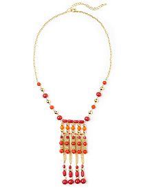 Tribal Tropics Necklace
