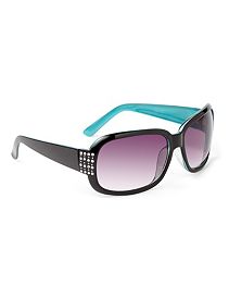 Colorblock Sunglasses