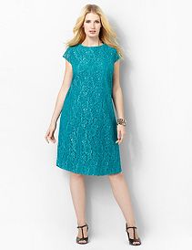 Luxe Lace Dress