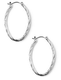 New Twist Earrings