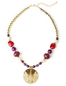 Exuberance Necklace