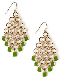 Color Trend Earrings