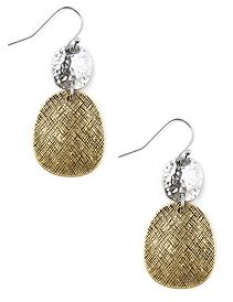Grace &amp; Edge Earrings