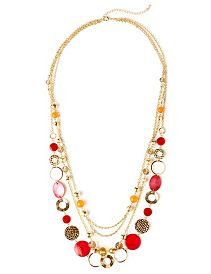 Color Symphony Necklace