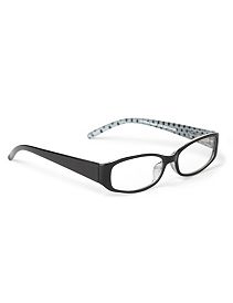 Dotted Reading Glasses