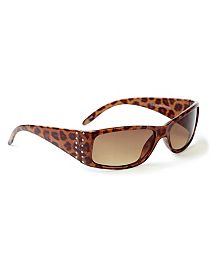 Leopard Sunglasses