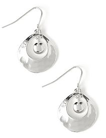 Seashell Earrings