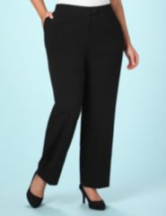 Right Fit&trade; Career Pant (Curvy)
