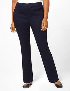 Sateen Stretch Pant