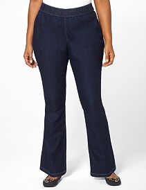Pull-On Stretch Dream Jean