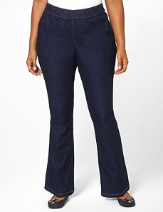 Pull-On Stretch Dream Jean