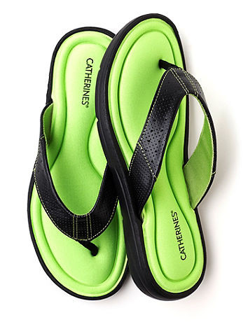 catherines flip flops
