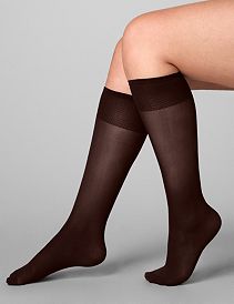 Cotton Sole Trouser Socks