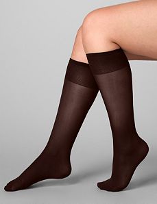 Cotton Sole Trouser Socks