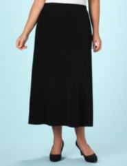Slinky Knit Skirt