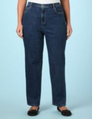 Right Fit&trade; Straight Jeans (Straight)