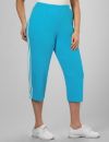 Courtside Active Knit Capris
