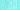 Bright Turquoise