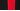 BLACK W/ RED CONTRAST